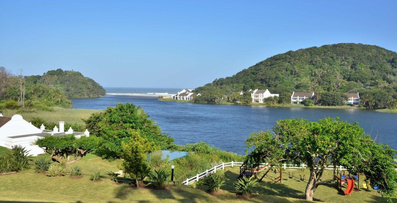 The Estuary Hotel & Spa Port Edward Bagian luar foto
