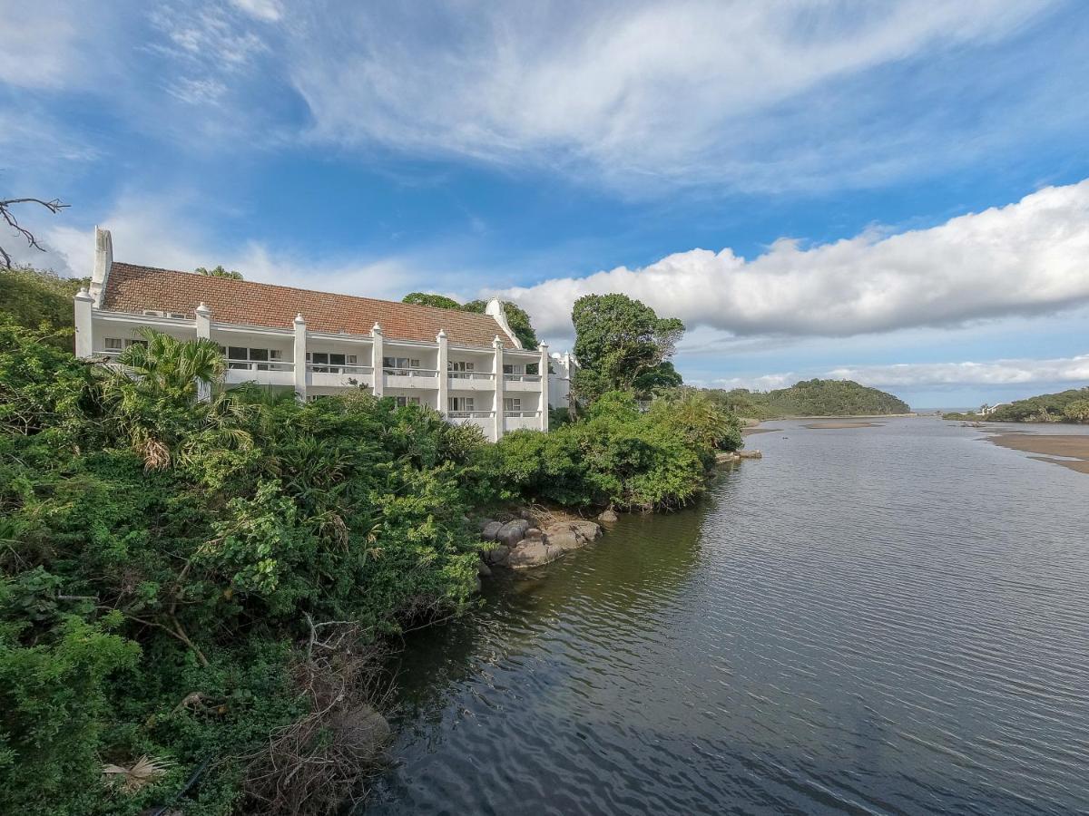 The Estuary Hotel & Spa Port Edward Bagian luar foto