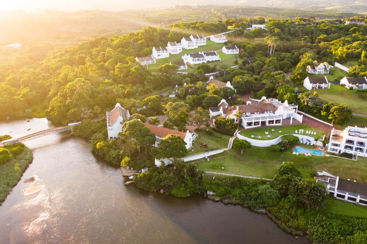 The Estuary Hotel & Spa Port Edward Bagian luar foto