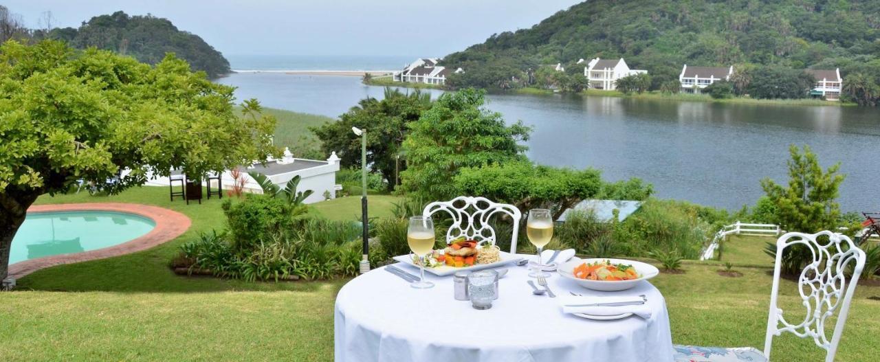 The Estuary Hotel & Spa Port Edward Bagian luar foto