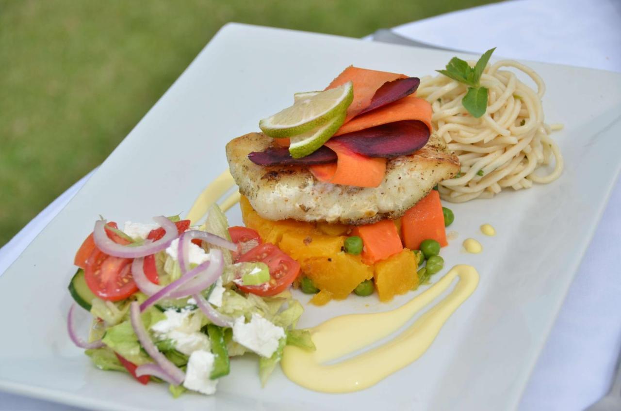 The Estuary Hotel & Spa Port Edward Bagian luar foto