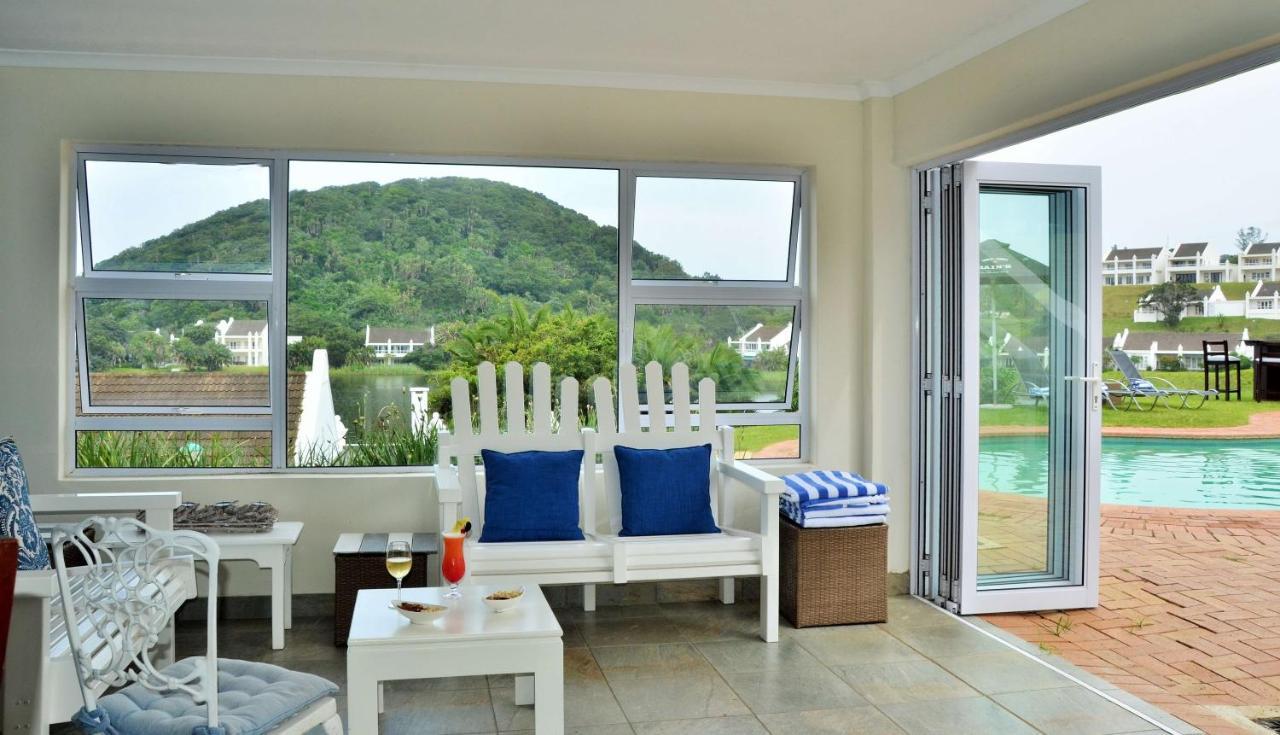 The Estuary Hotel & Spa Port Edward Bagian luar foto