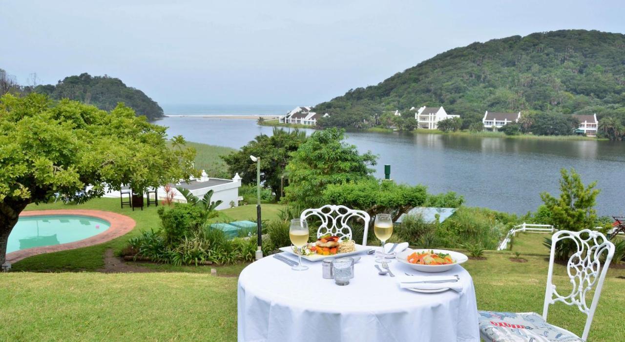 The Estuary Hotel & Spa Port Edward Bagian luar foto