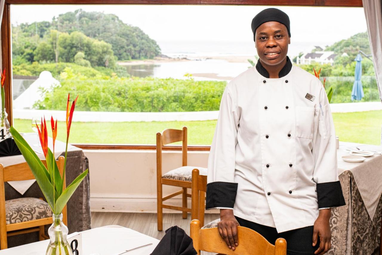 The Estuary Hotel & Spa Port Edward Bagian luar foto