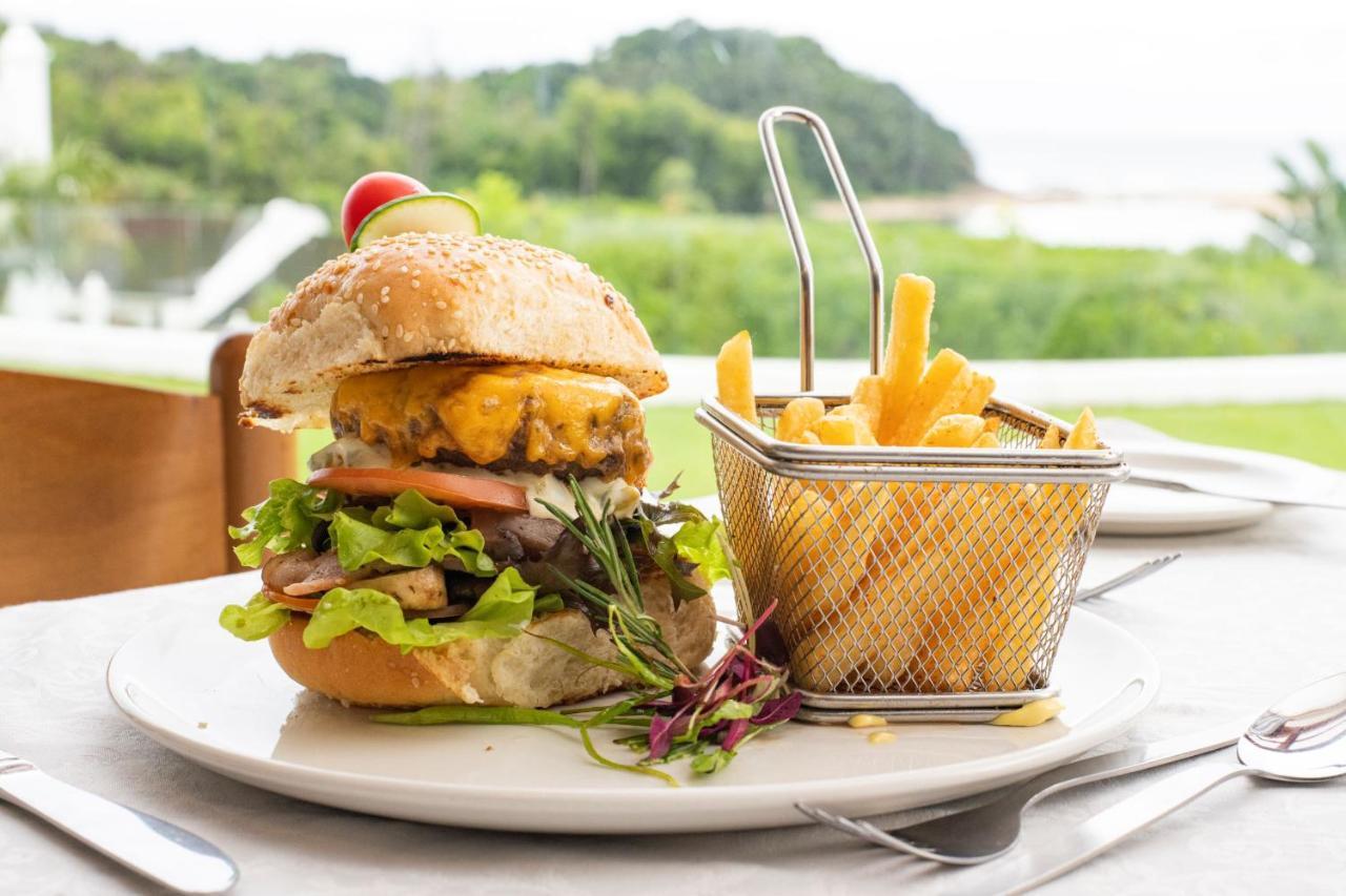 The Estuary Hotel & Spa Port Edward Bagian luar foto