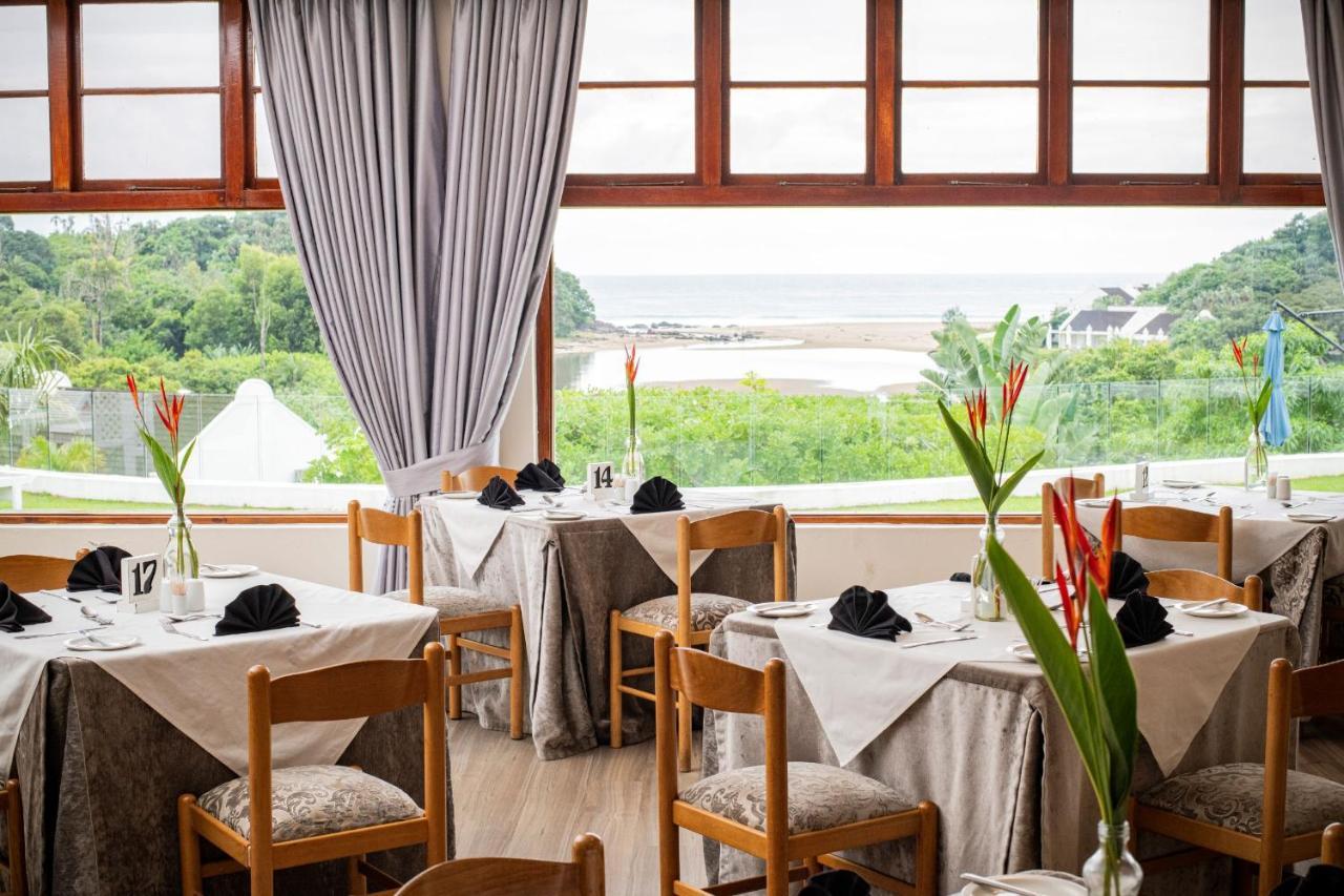 The Estuary Hotel & Spa Port Edward Bagian luar foto