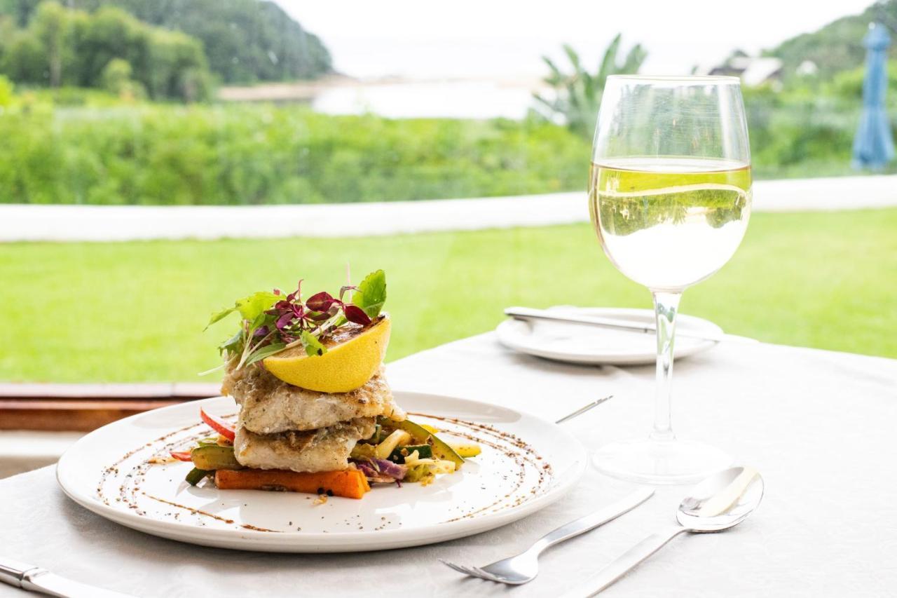 The Estuary Hotel & Spa Port Edward Bagian luar foto