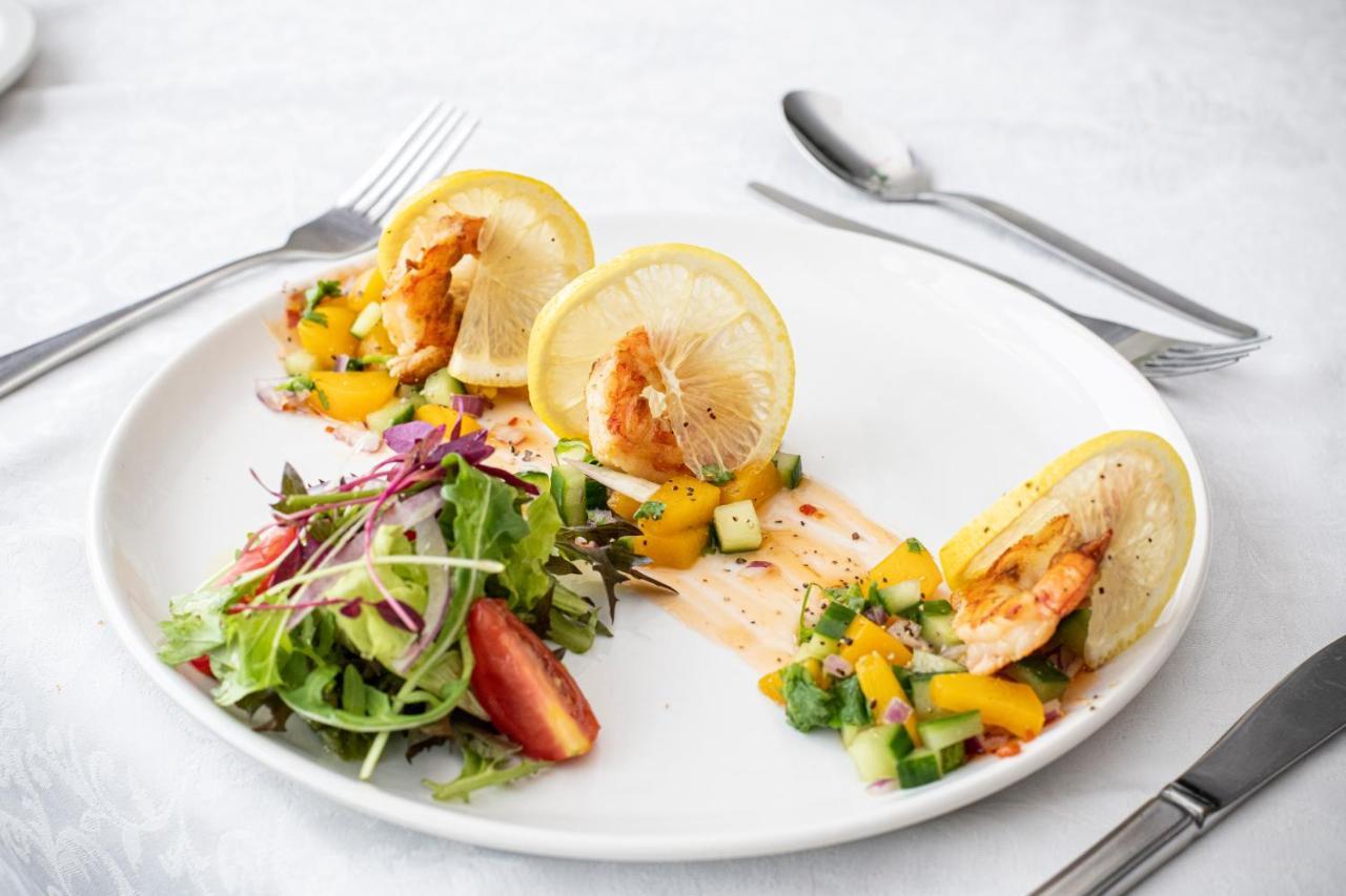The Estuary Hotel & Spa Port Edward Bagian luar foto