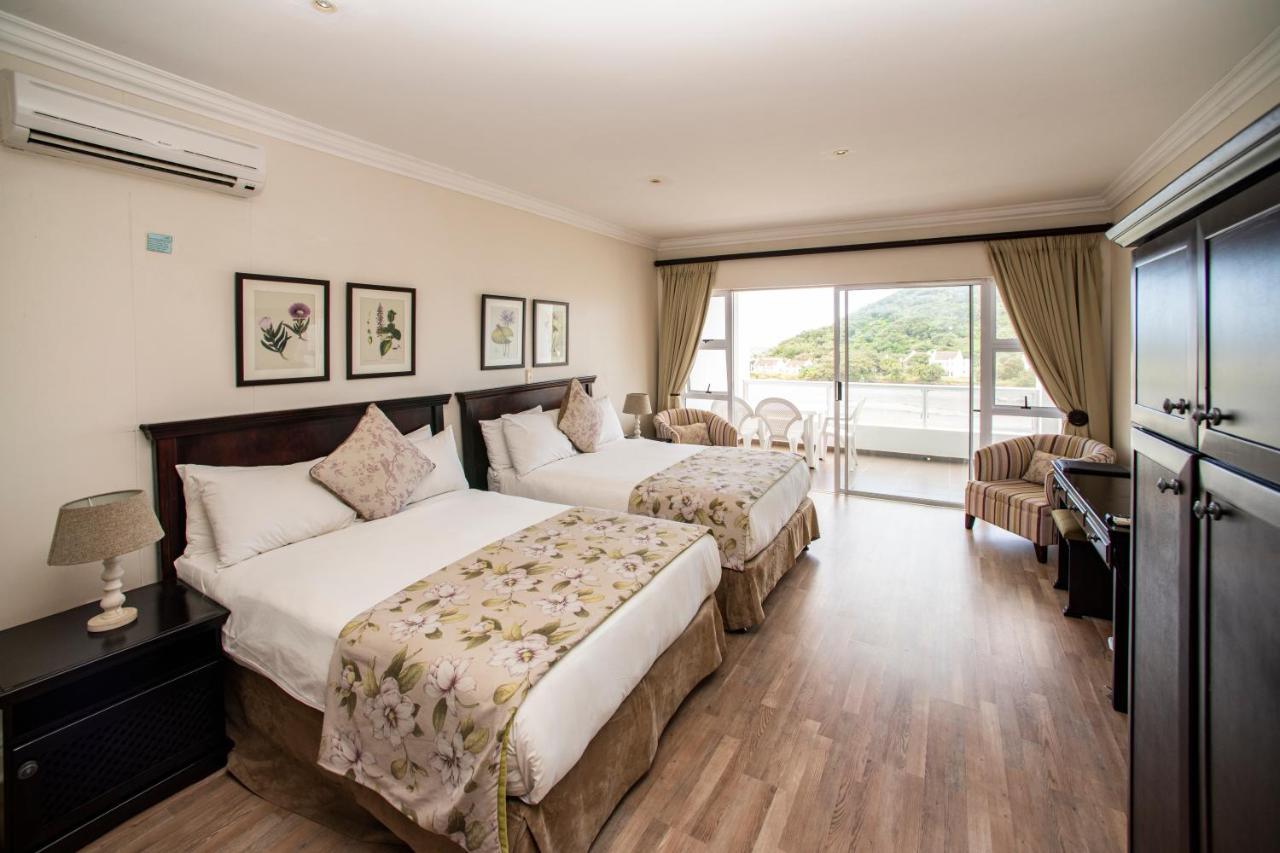 The Estuary Hotel & Spa Port Edward Bagian luar foto