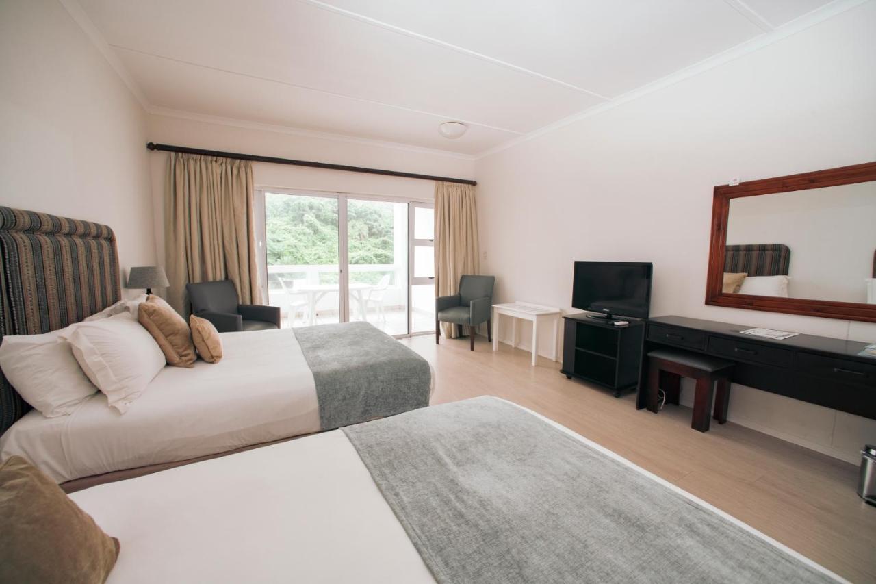 The Estuary Hotel & Spa Port Edward Bagian luar foto