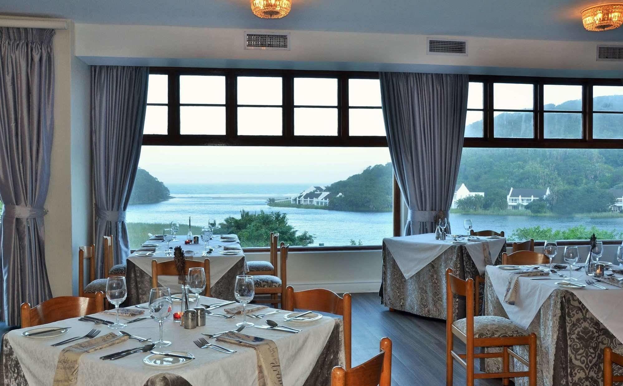 The Estuary Hotel & Spa Port Edward Bagian luar foto